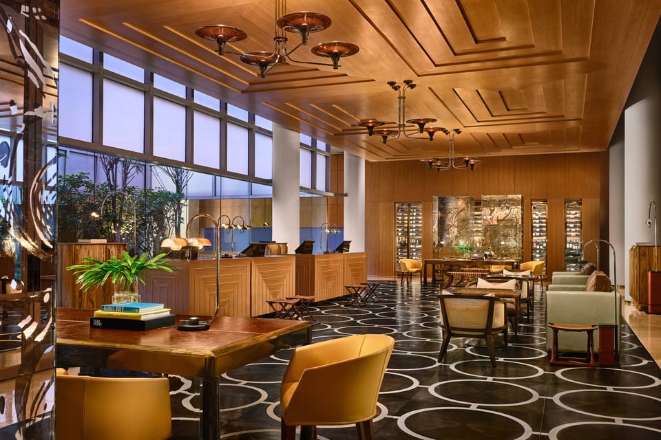 The Ritz-Carlton, Millenia Singapore
