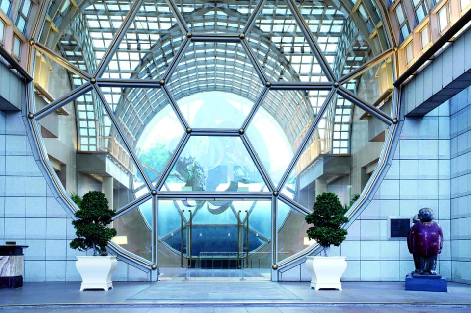 The Ritz-Carlton, Millenia Singapore, how it began