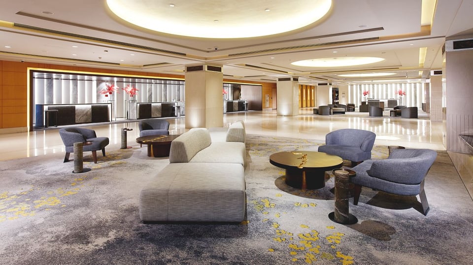 Sheraton Grand Taipei Hotel