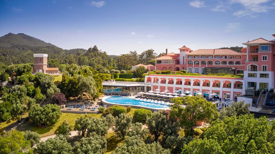 Penha Longa Resort, how it began