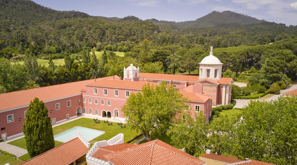 Penha Longa Resort, how it began