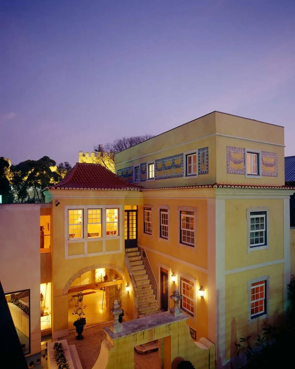 Solar do Castelo, how it began
