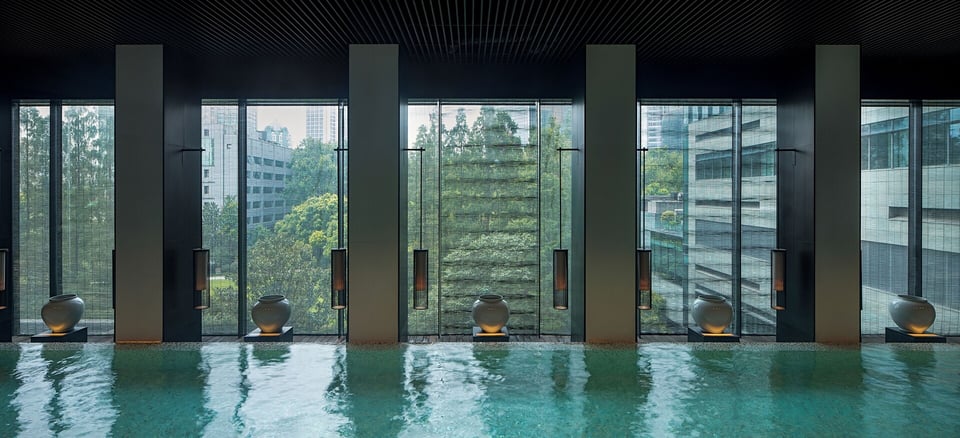 PuLi Hotel and Spa