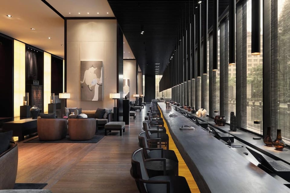 PuLi Hotel and Spa