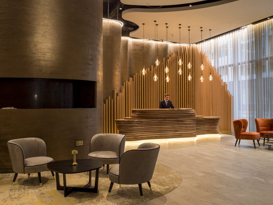 Middle Eight Hotel - Covent Garden