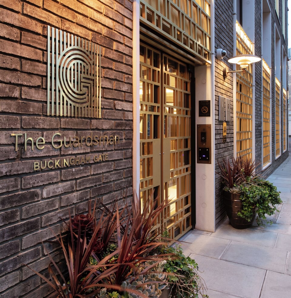 The Guardsman Hotel & Residences, how it began