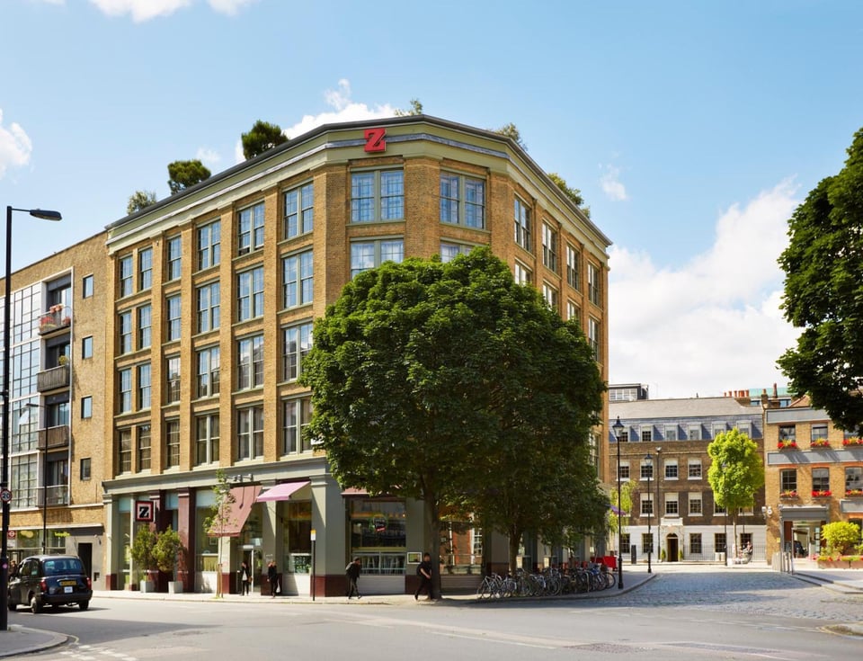 Marrable's Farringdon Hotel, how it began