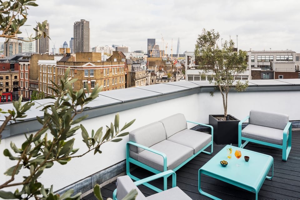 Marrable's Farringdon Hotel