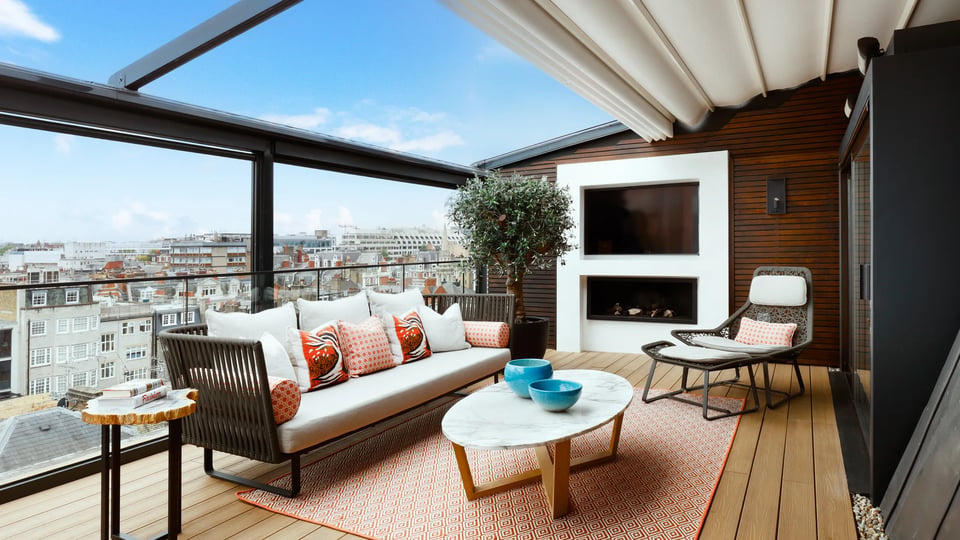 The Marylebone Hotel