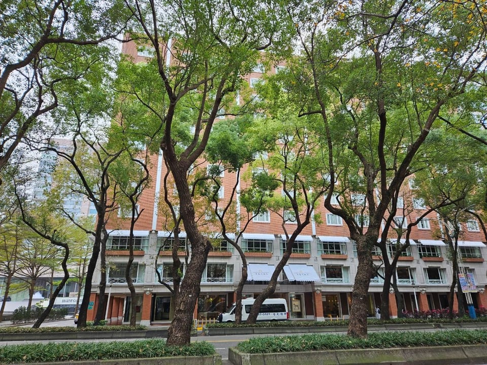 Hotel Royal-Nikko Taipei, how it began