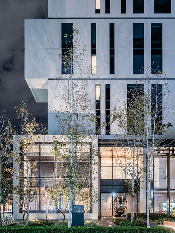 Hotel Resonance Taipei, how it began