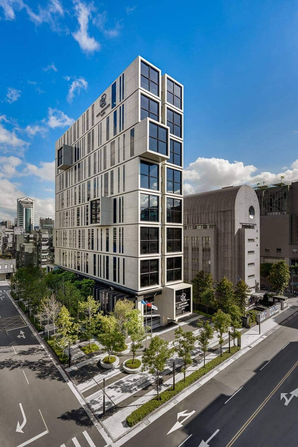 Hotel Resonance Taipei, how it began