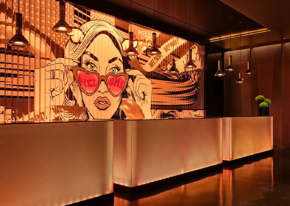 art'otel London Hoxton