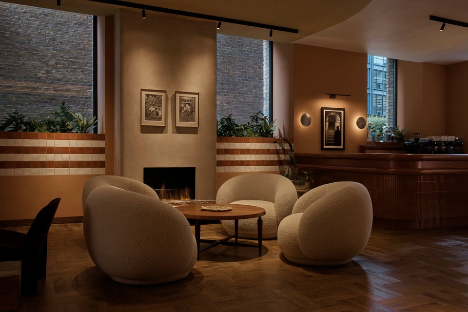 Sir Devonshire Square Hotel, part of Sircle Collection