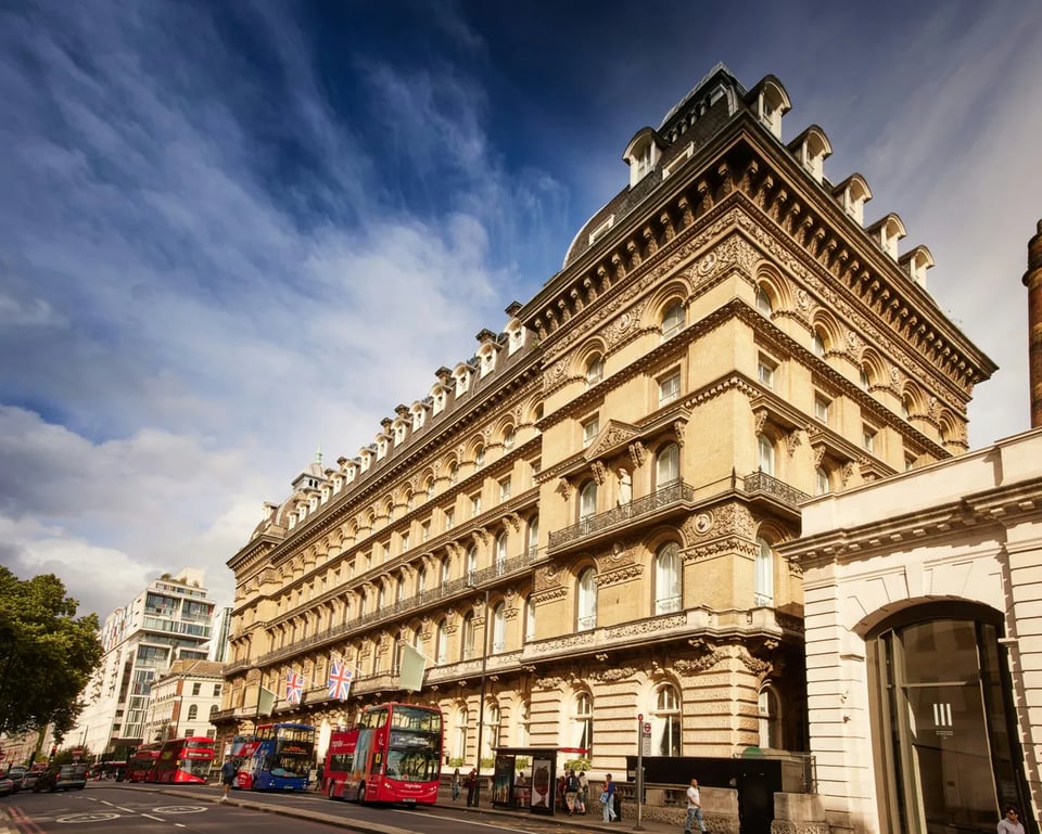 The Clermont London, how it began