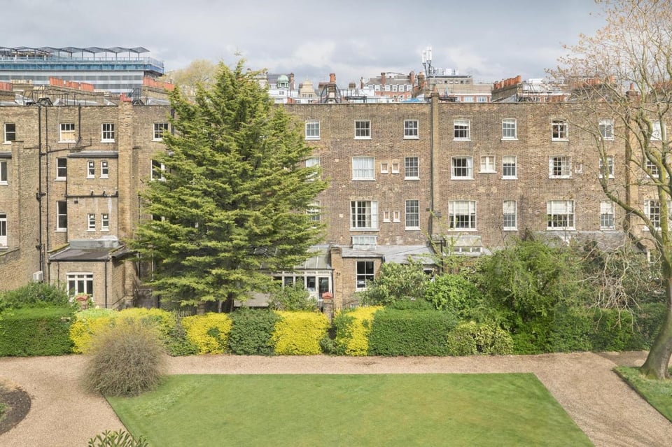 The Montague on the Gardens, how it began