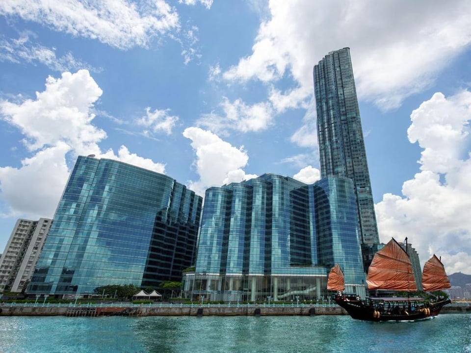 Harbour Grand Kowloon, how it began