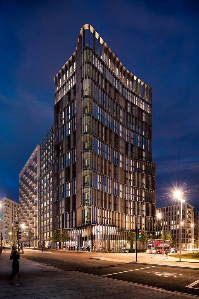 The Gantry London, how it began