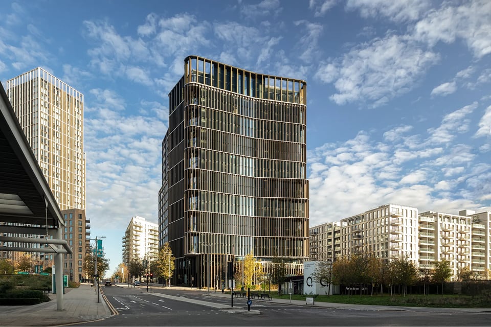 The Gantry London, how it began