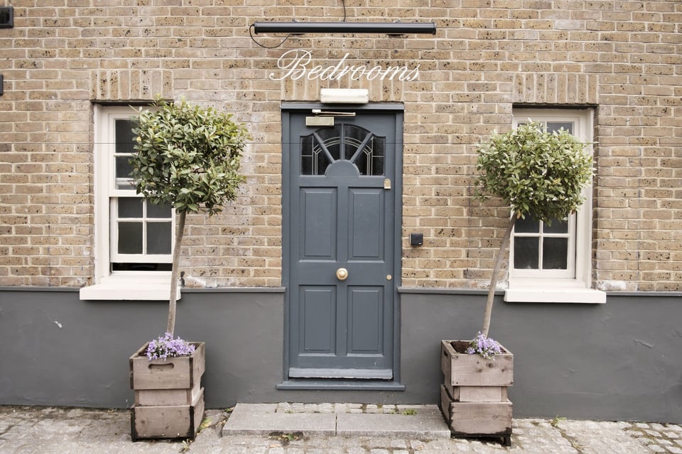 The Pilot, Greenwich, how it began