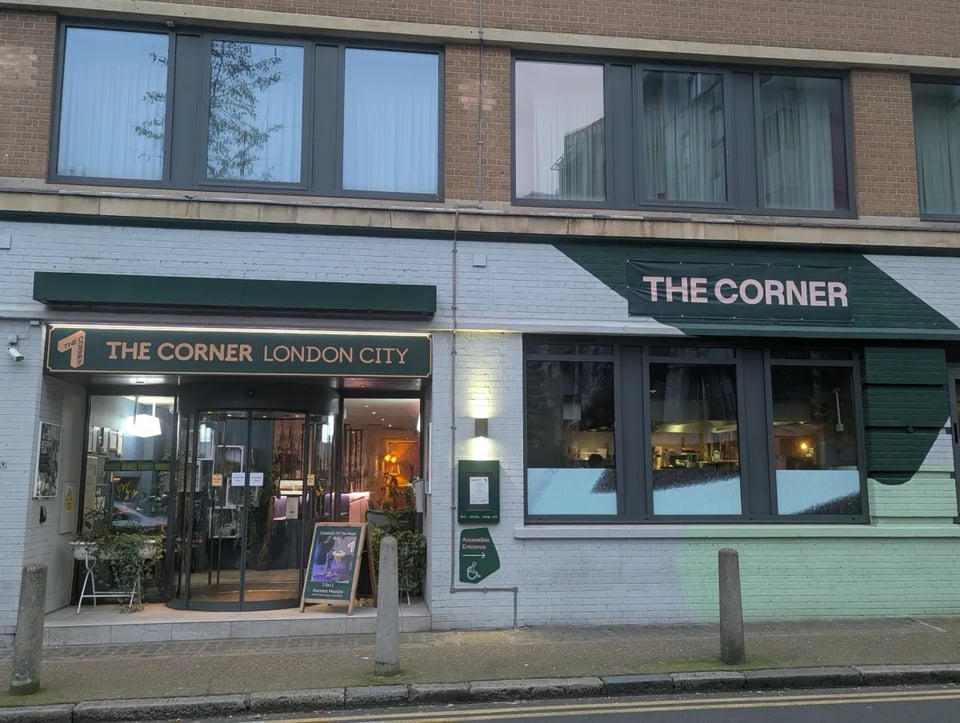 The Corner | London City, how it began