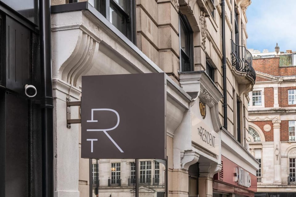 The Resident Covent Garden, how it began
