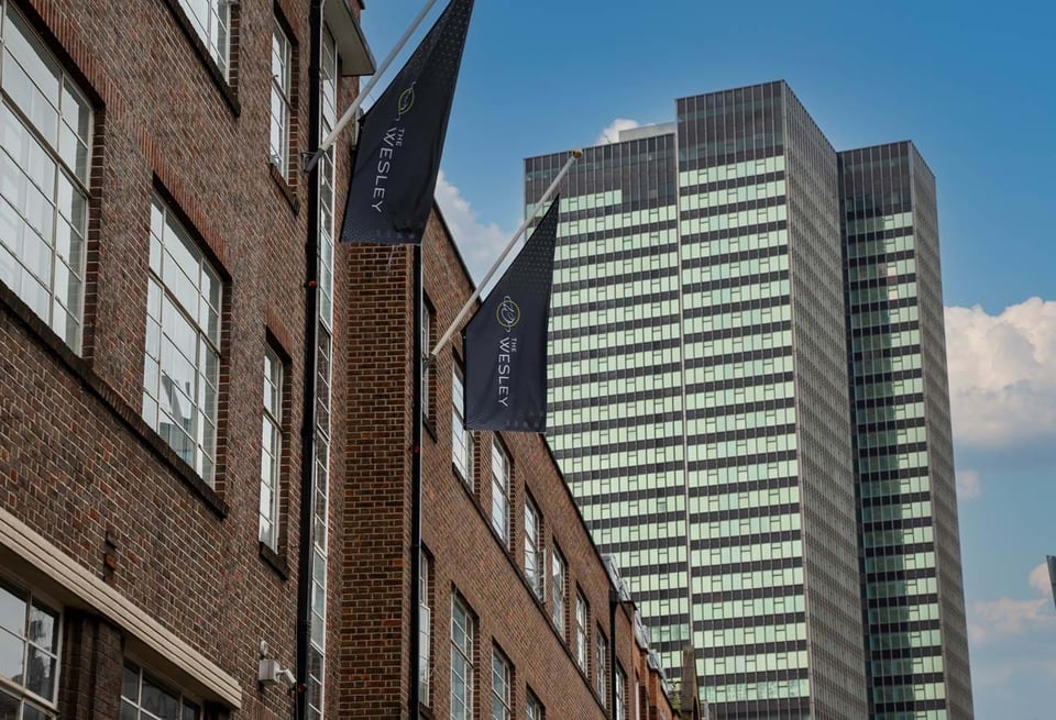 The Wesley Euston, how it began