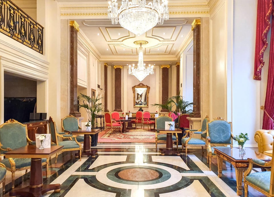 The Bentley Hotel London