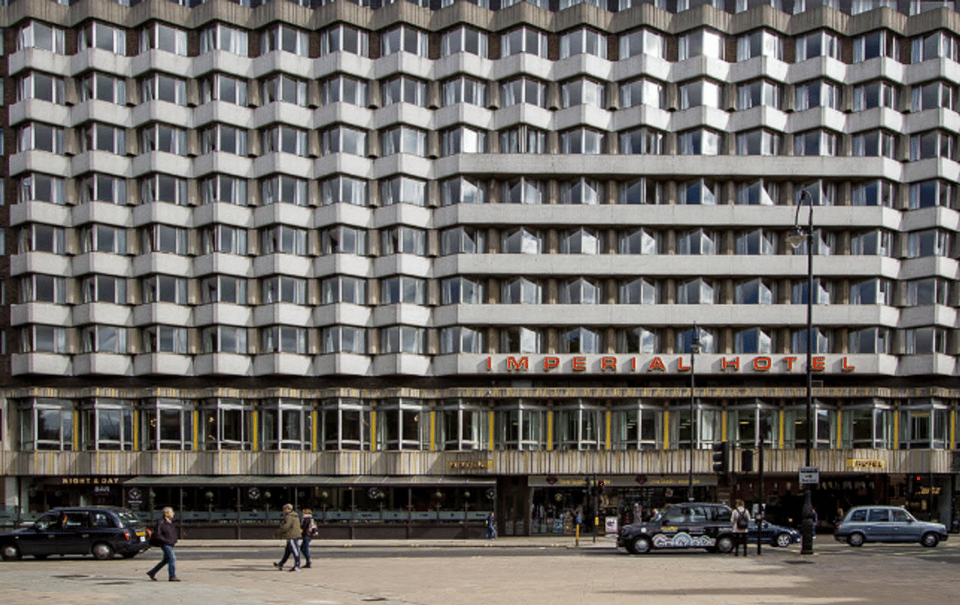 The Imperial, how it began