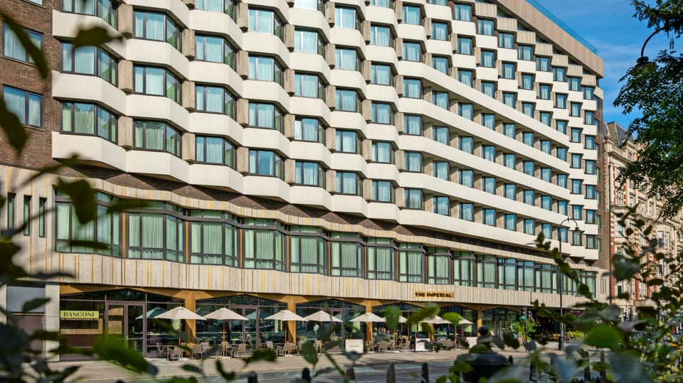 The Imperial, how it began