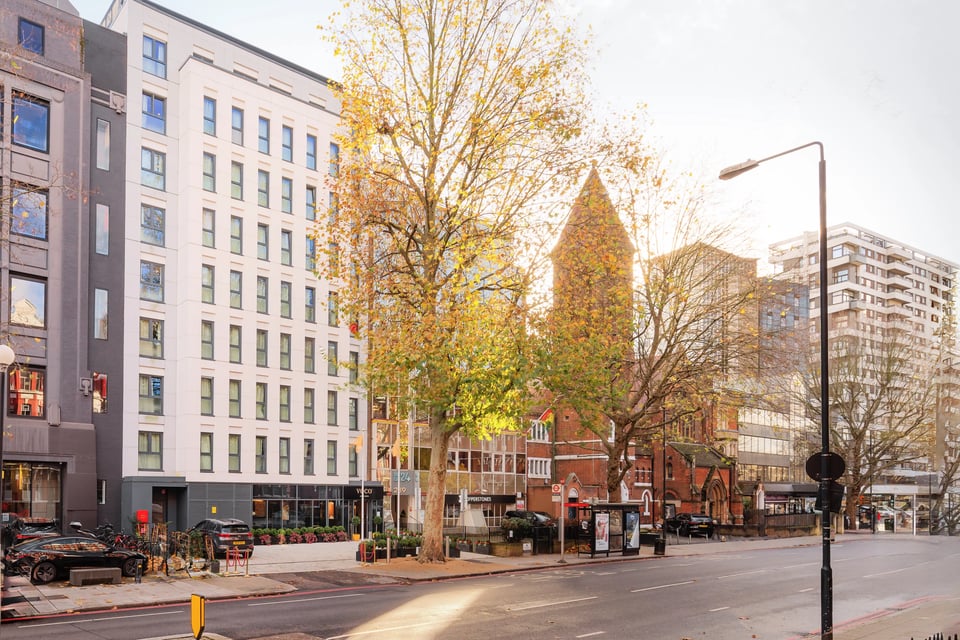 voco London - Marylebone by IHG, how it began