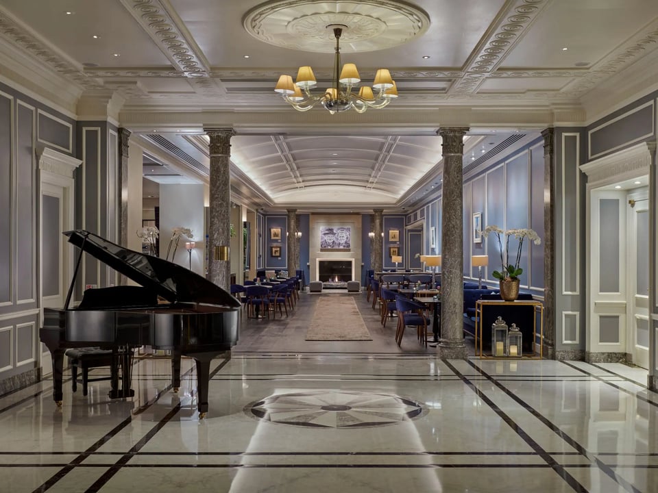 Hyatt Regency London - The Churchill