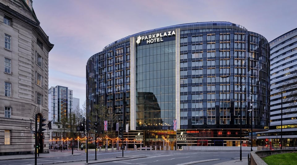 Park Plaza London Westminster Bridge, how it began