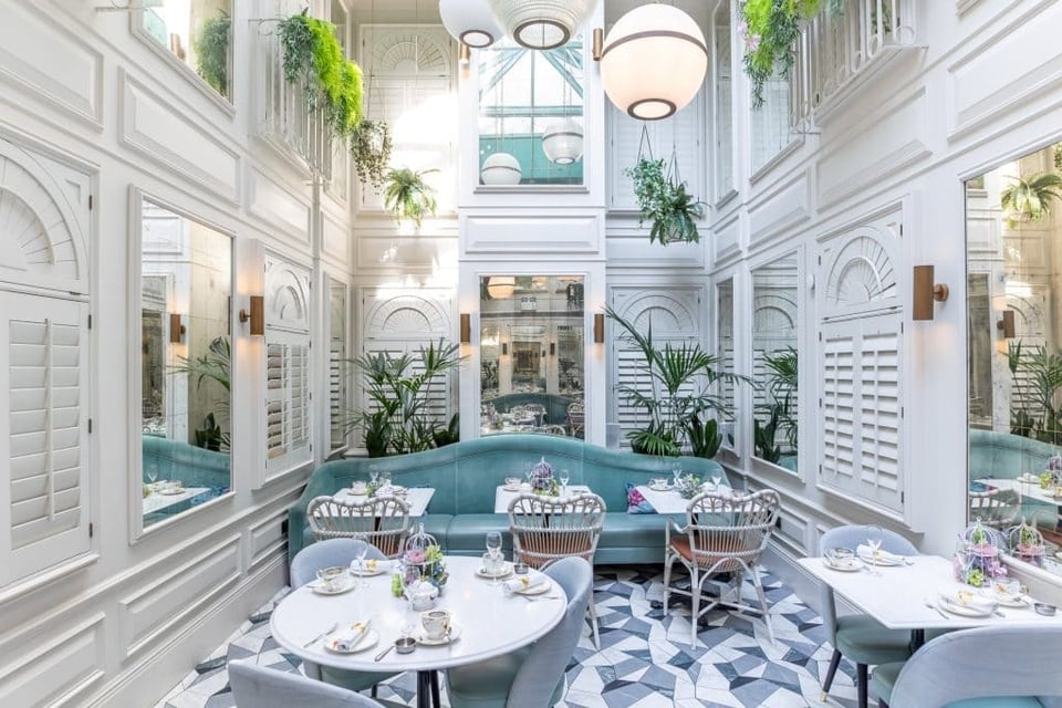100 Queen's Gate Hotel London Kensington