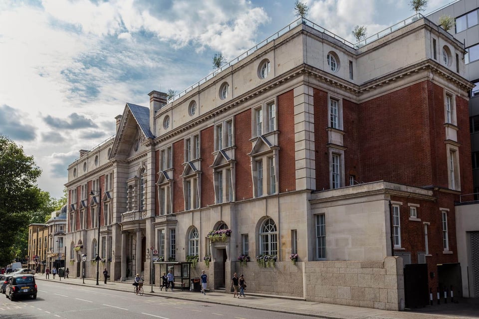 Courthouse Hotel Shoreditch, how it began