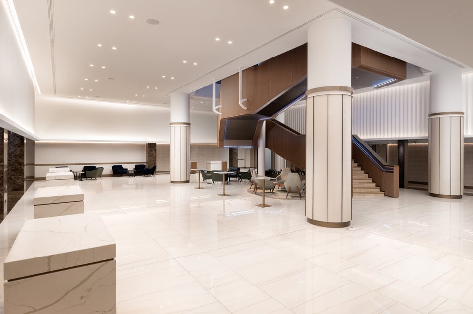 Hilton London Metropole