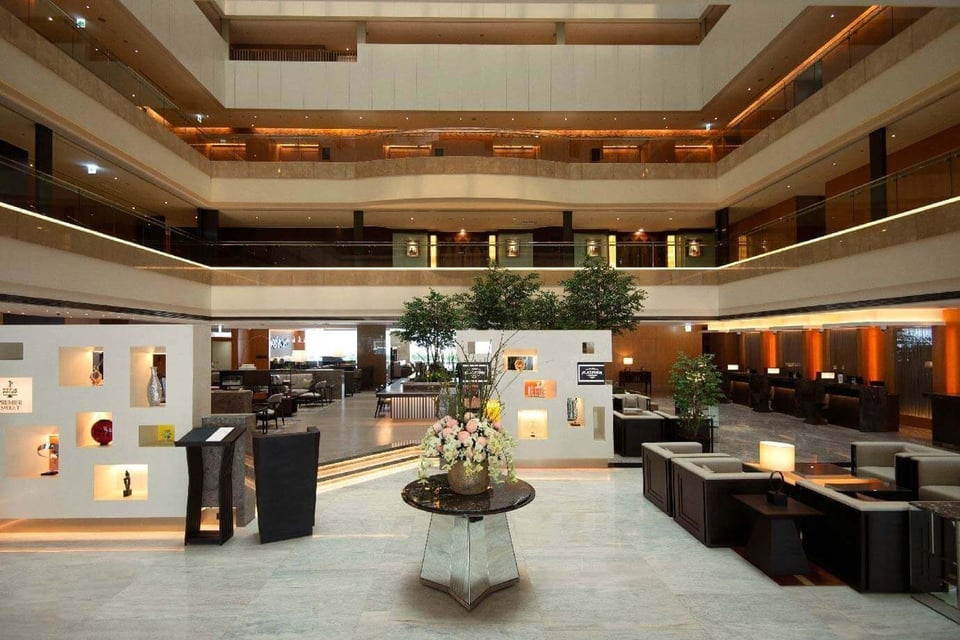 Hotel Metropolitan Premier