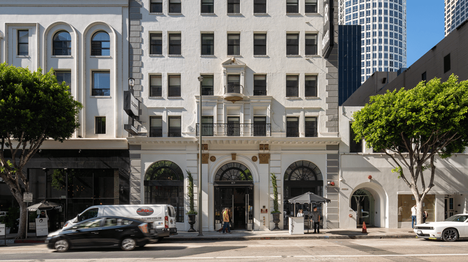 The Wayfarer Downtown LA, how it began