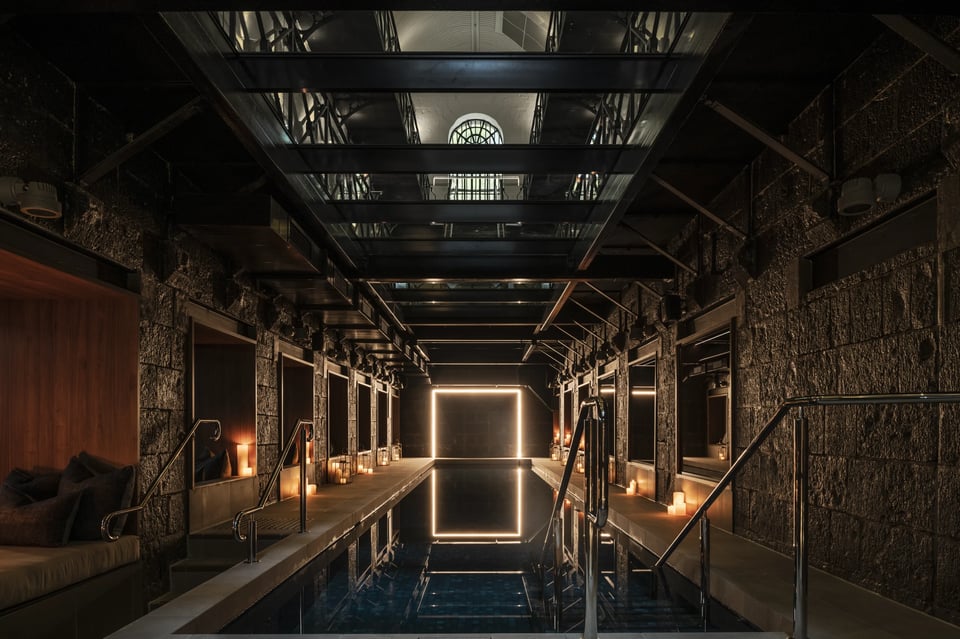 The Interlude Hotel at Pentridge