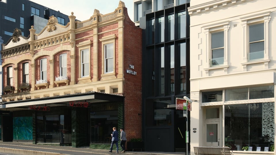 The Motley Hotel Melbourne, how it began