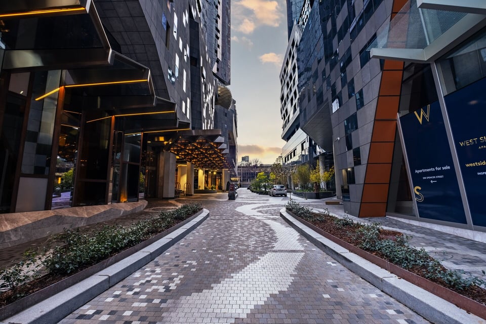 Dorsett Melbourne, how it began
