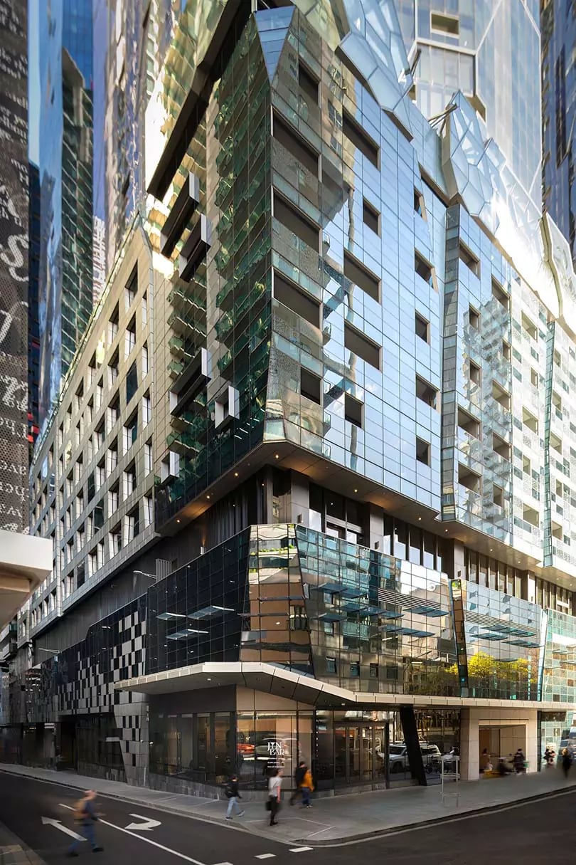 Dorsett Melbourne, how it began