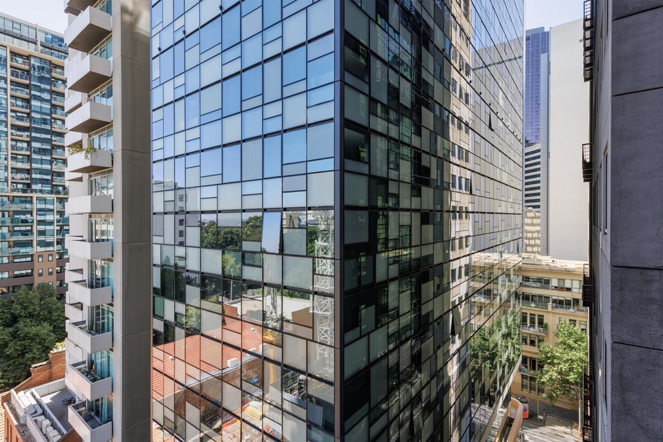 Avani Melbourne Jazz Corner Residences, how it began