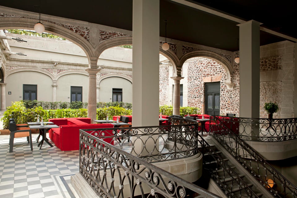 Downtown Mexico Hotel