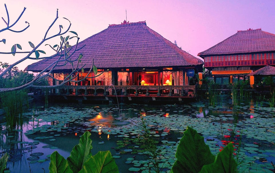 Hotel Tugu Bali, how it began