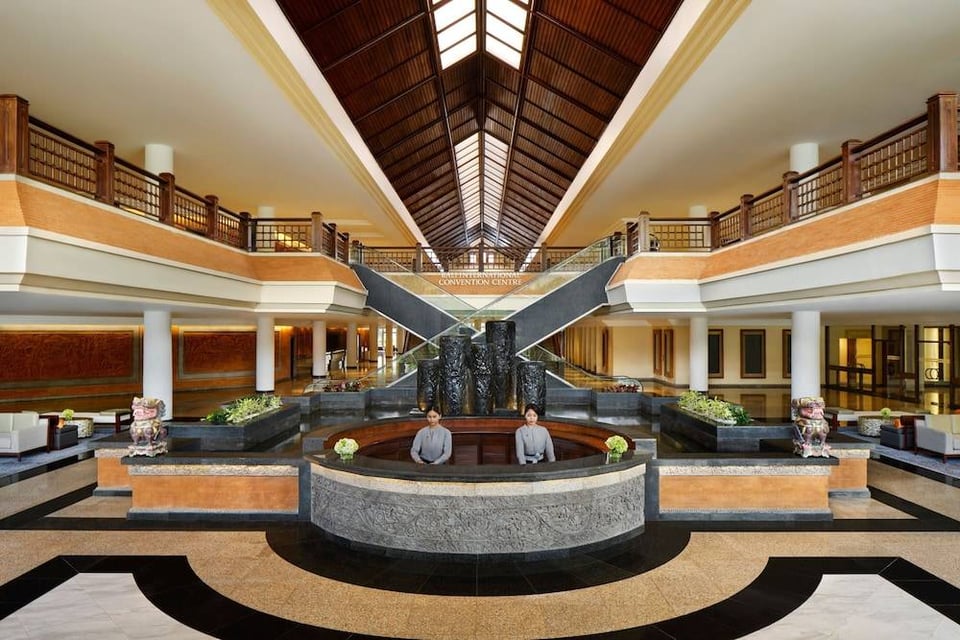 Hotel Tugu Bali