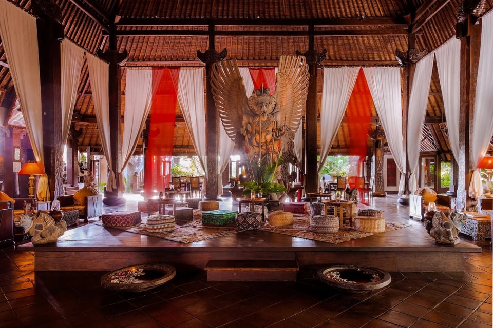 Hotel Tugu Bali