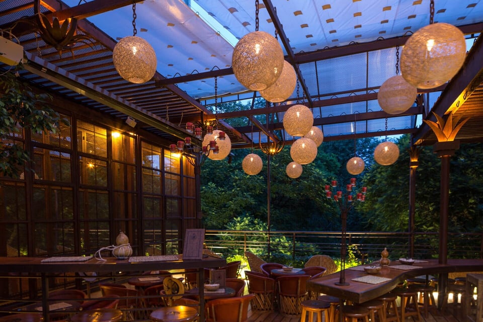 Hotel Parque México