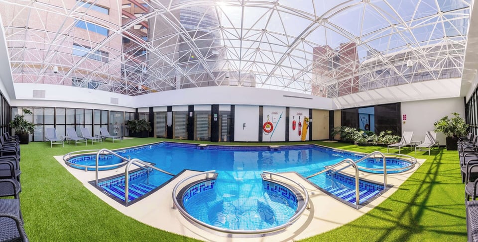 Barceló México Reforma