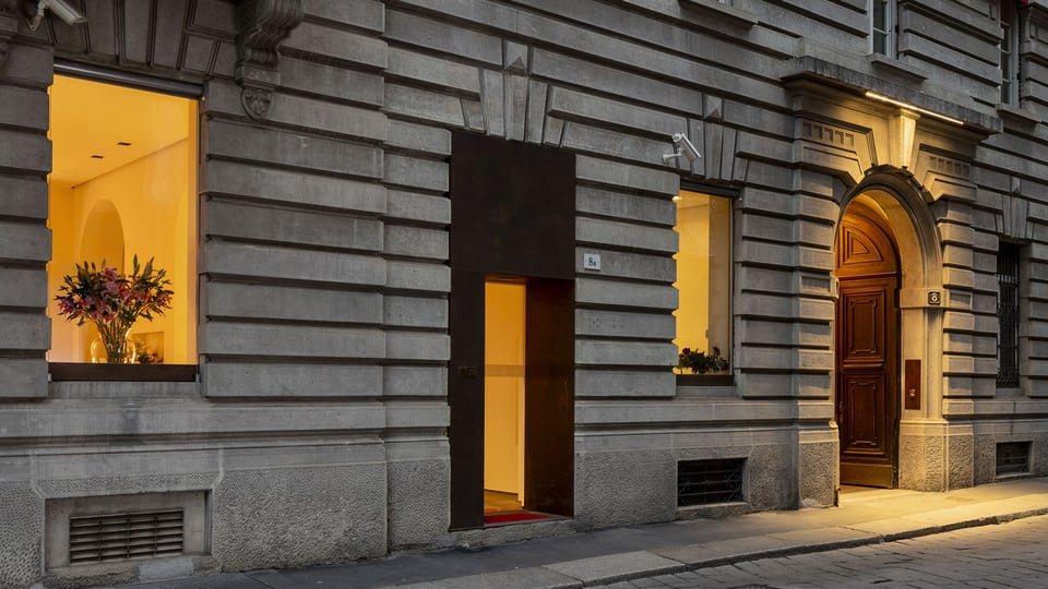 Palazzo Segreti